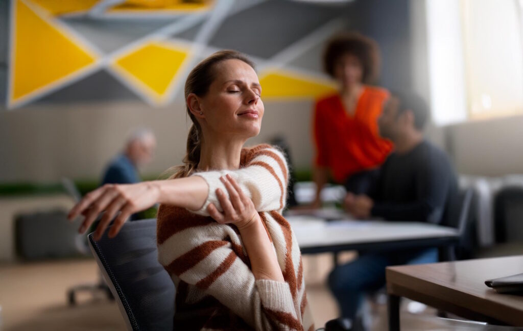 Bouger au travail change tout !